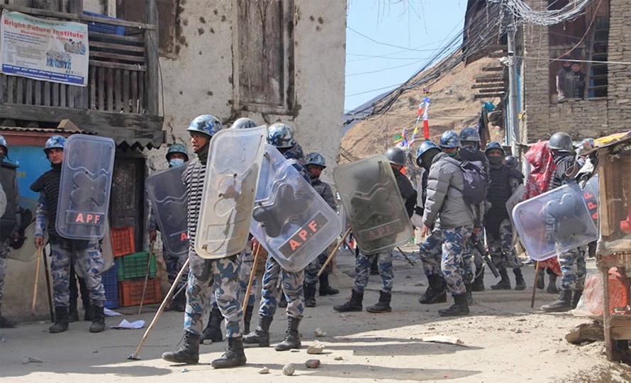 Four people killed, more than two dozen injured in Butwal